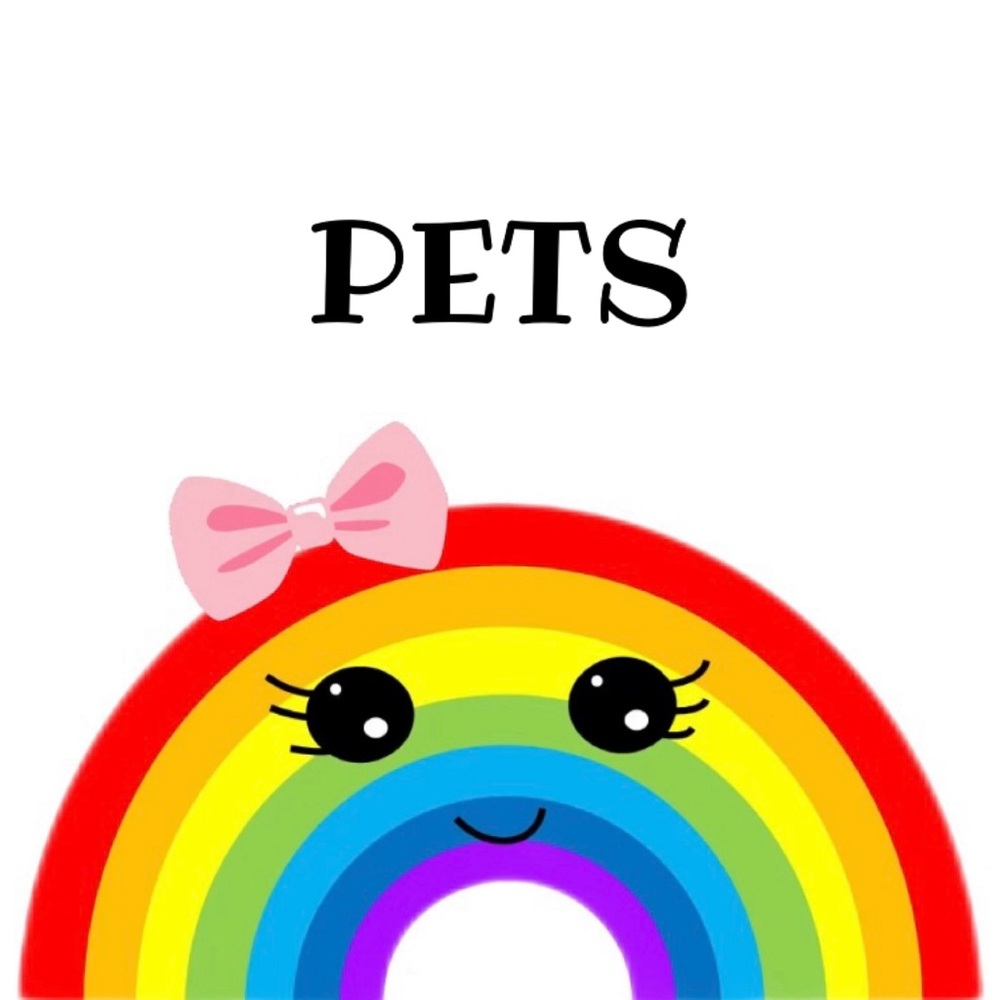 🌈 PETS 🌈